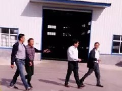 熱烈歡迎棗陽市領導來我公司參觀指導工作！